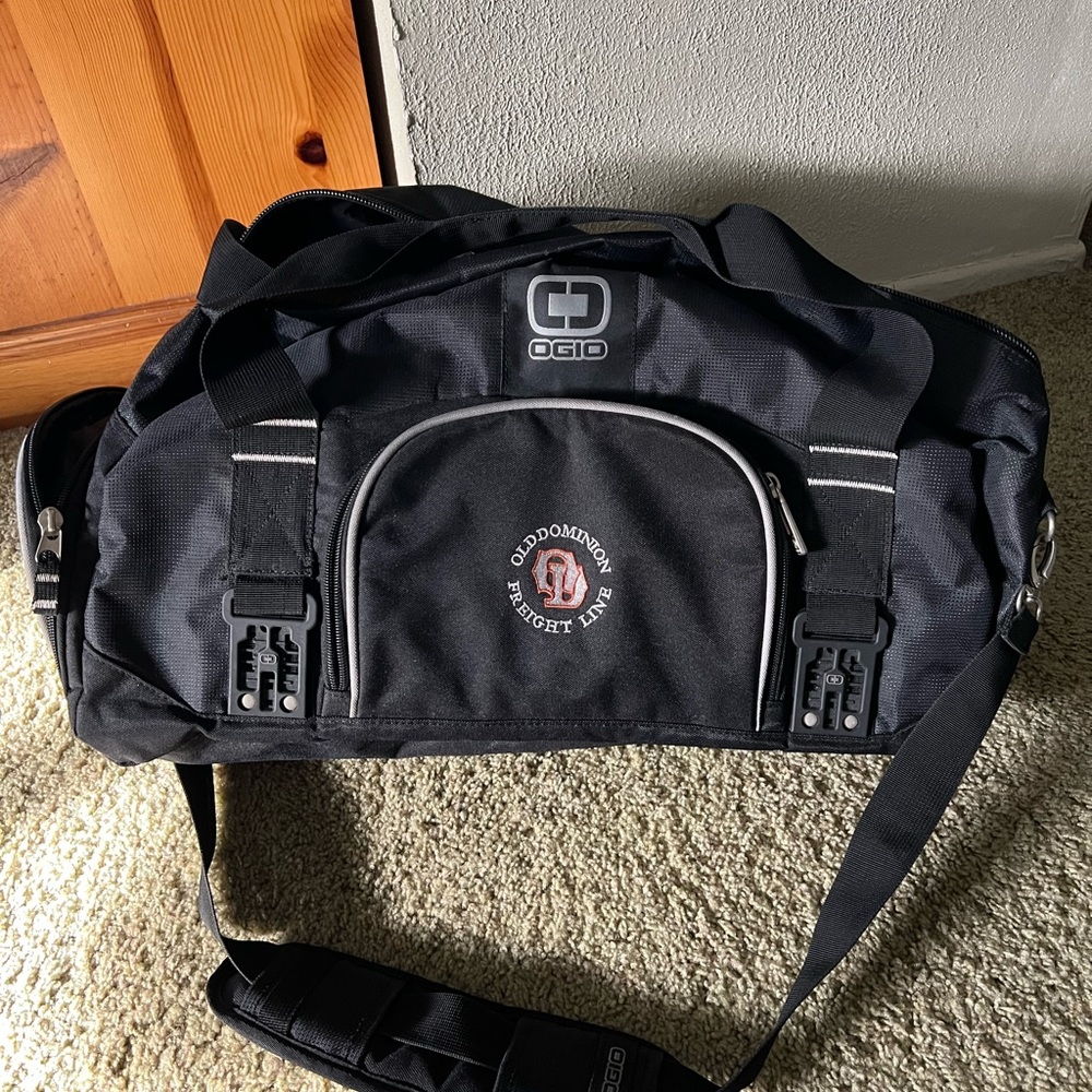 Ogio Old Dominion Freight Line Duffel Bag odfl